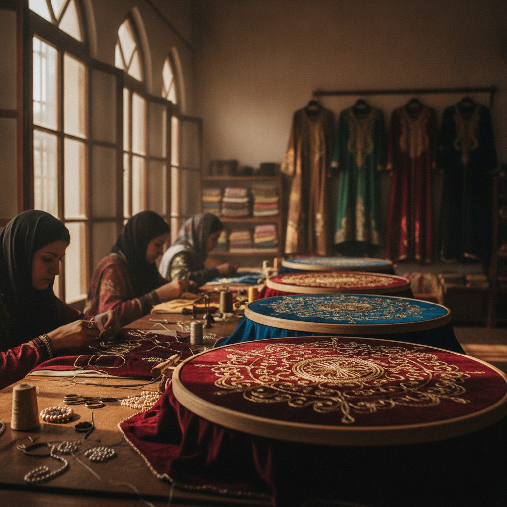 Bannière Dar El Karakou