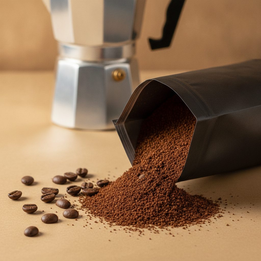 Café moulu mélange Constantine 500 g