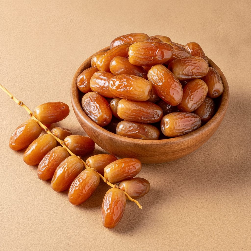Dattes Deglet Nour de Tolga 1 kg