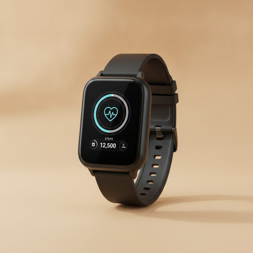 Montre connectée Atlas Fit