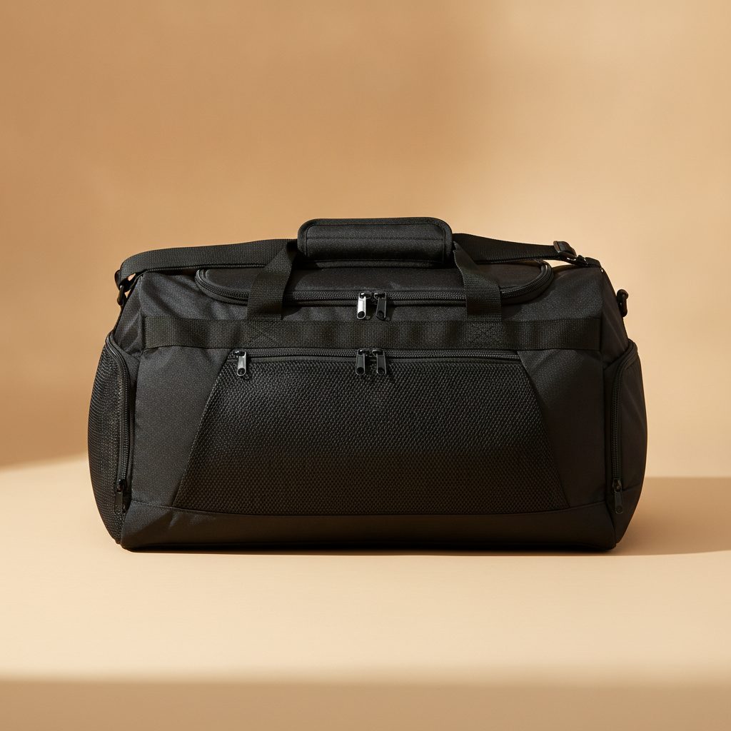 Sac de sport 45 L compartiment chaussures